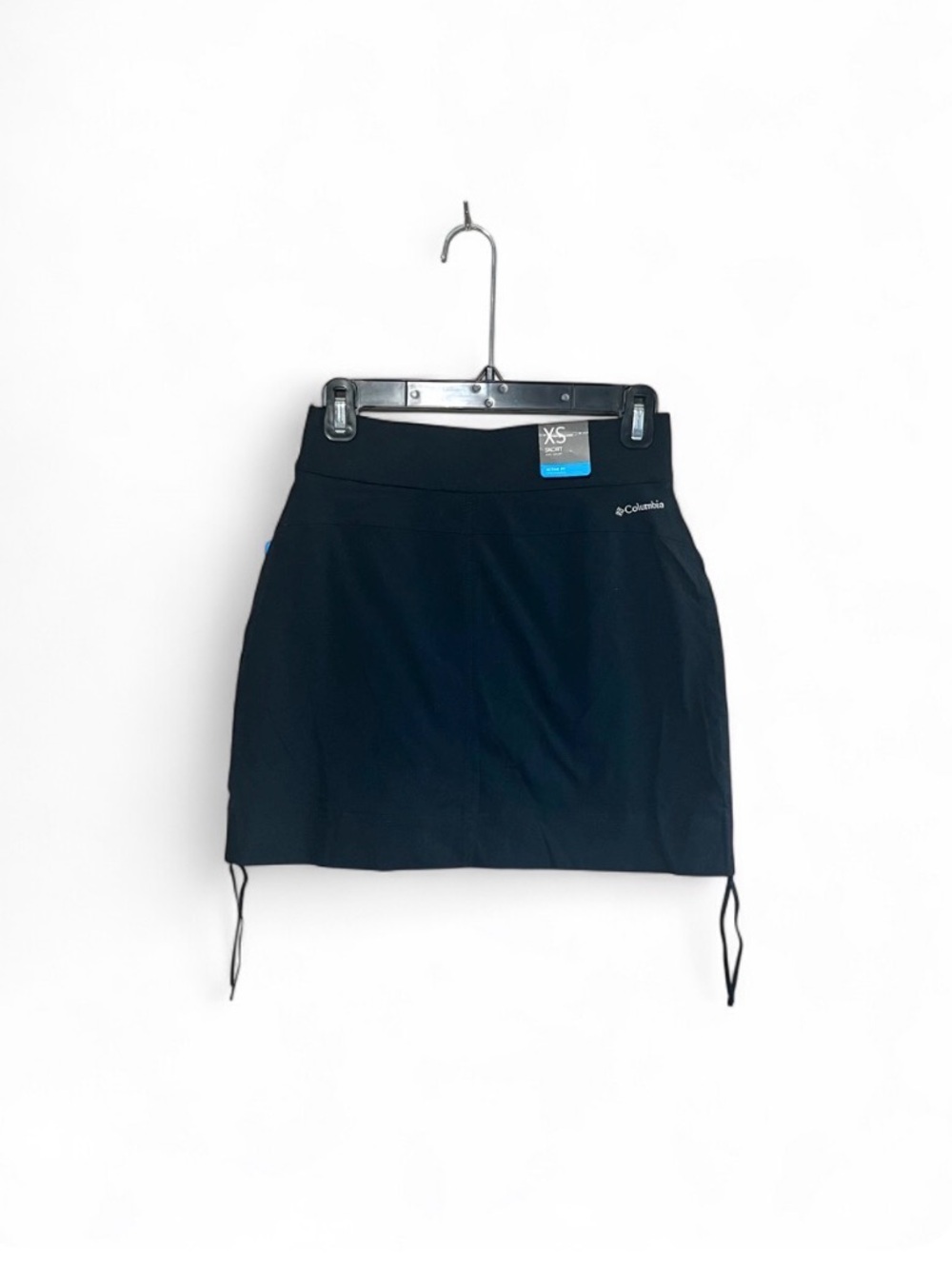 Columbia Women's Black Active Skort, size xs - new with tags